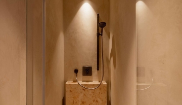 Resa estates Ibiza for sale Talamanca luxury apartment duplex bathroom shower ok.jpg